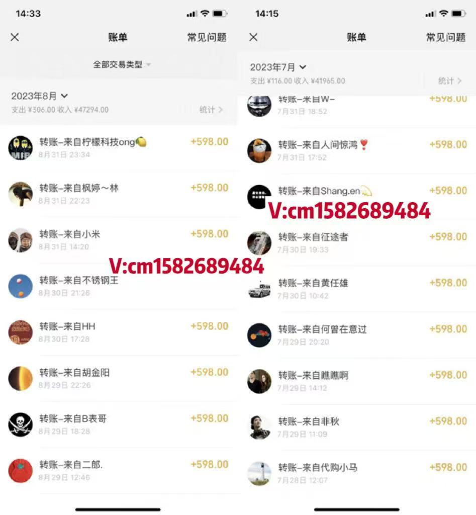 图片[11]-你还在到处找项目？还在当韭菜？我靠卖项目一个月收入5万+，曾经我也是个失败者。-御总网创